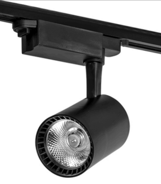 Luce a binario a led monocromatica a testa singola
