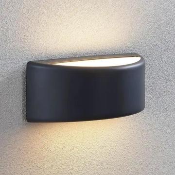 Modern Up-Down LED Wall Mount Lamp: PW3213-3 13W SMD LED Interior & Exterior Lighting Solution