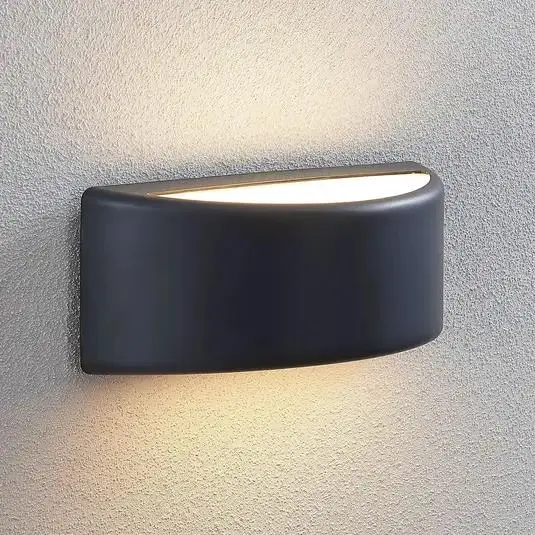 Modern Up-Down LED Wall Mount Lamp: PW3213-3 13W SMD LED Interior & Exterior Lighting Solution