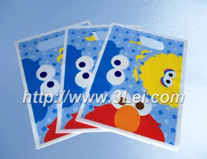 Sesame street Treat-Bags