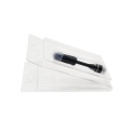 0.5 ML plastîk Clamshell Vape Cartridge Blister Packaging