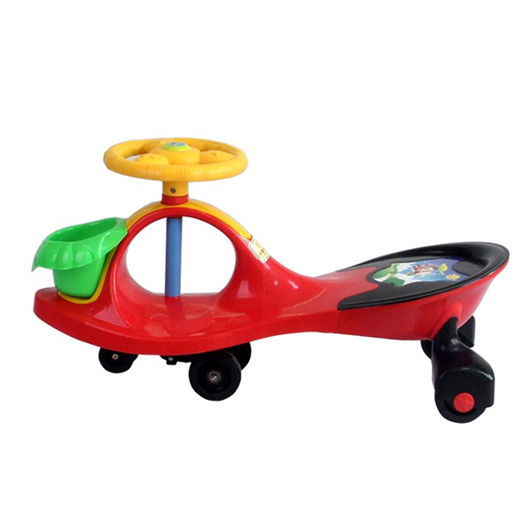 Toy Ride Car