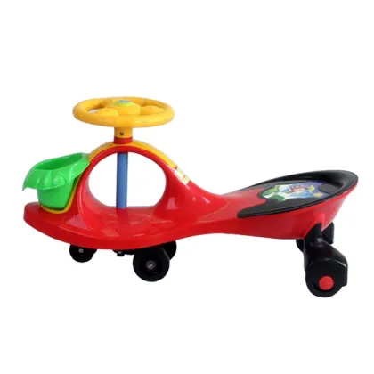 Three wheel Kids Twist Swing Car