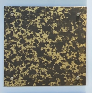Prepainted Aluminium Metal Sheets for Decorative Pattern