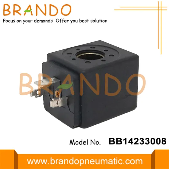 Parker Lucifier Type Solenoid Coil ZB09 9W