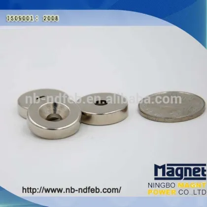 Permanent Super Strong Neodymium Magnets For Cabinet Doors