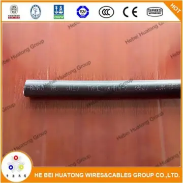 Aluminum Building Wire UL Type Xhhw-2 Cable 600V 3/0 Xhhw Aluminum