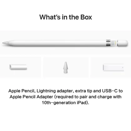 2hand Apple pen iPad 1st gen Apple pencil