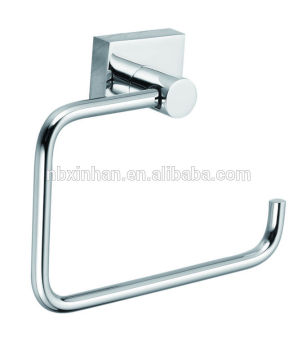 Bathroom accessories toilet paper holder without lid,opening toilet roll holder