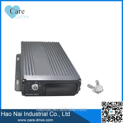 720p 1080p 1080n bus dvr with sim card