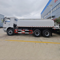 SHACMAN F3000 6X4 17CBM TANQUE DE INSCRIMENTO DE ÁGUADO Caminhão