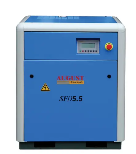 70 Cfm Rotary Air Screw Compressor, High Quality 70 Cfm Rotary Air ...