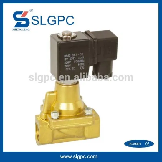 New type reasonable price pneumatic PU series solenoid valves for steam PU225-04S