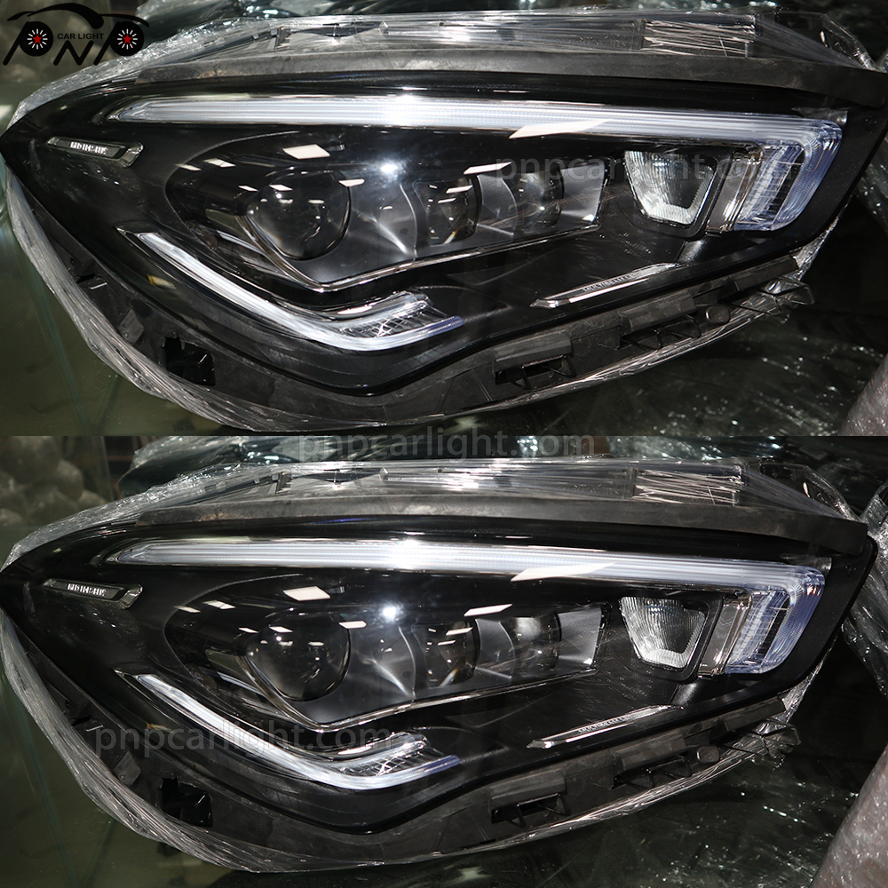 Mercedes Benz Gla 250 Headlights