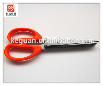 J-076 hot sales good quality popular stainless steel Kitchen scissor
