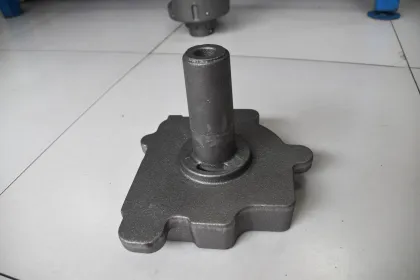 Shell Molding Casting Auto Truck Casting Parts