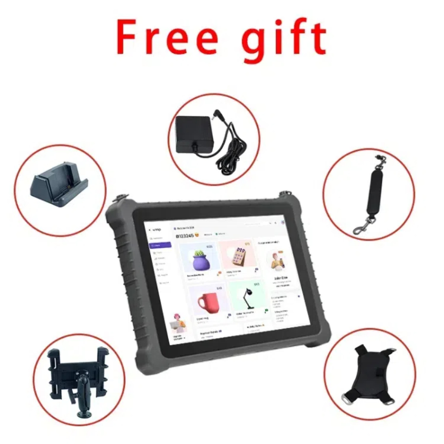 wholesale 5G Waterproof Shockproof Rugged Industrial Pc