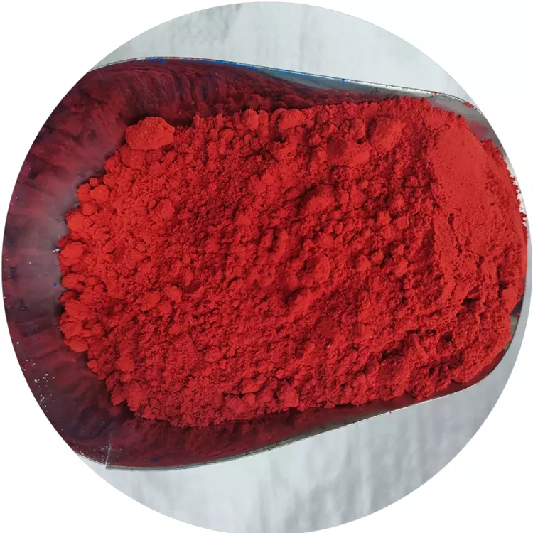 Venta Mulch Dye Pigment óxido de hierro