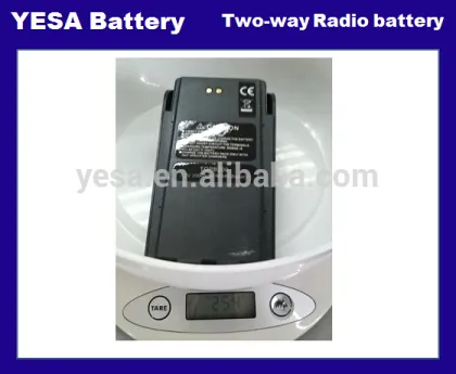 7.4V Ni-MH Walkie Talkie Battery Pack for Tait TOPB200 , Fit for Tait Orca T5020 T5040 T5010 . 2000mAh