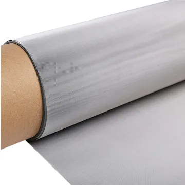 Hastelloy Woven Wire Mesh 60 80 100 Mesh B2 C276