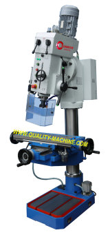 Top Drilling and Milling Machine