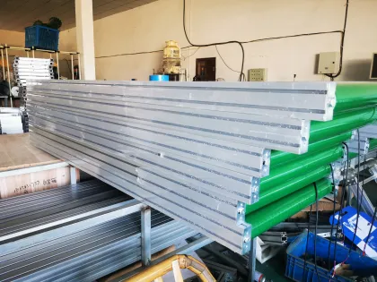 Plastic Conveyor Belts and Systems