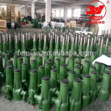 China supply Different Capacity Lifting Tool JQ-B Mechanical Jack car lift