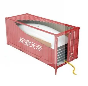 FIBC Flexitank Bag for Liquid