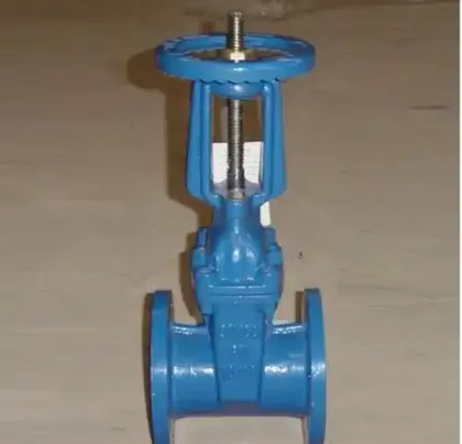 Gate Valves - Isomorphe Series BR1350