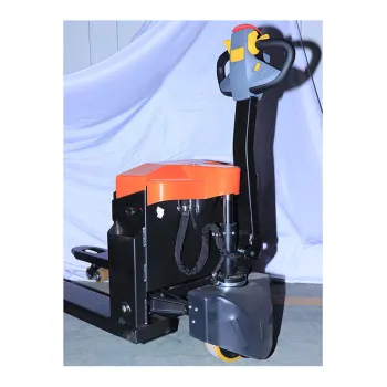 High Quality Electric Pallet Truck with 1500kg to 2000kg Lithium Battery Capacity - EU Warehouse