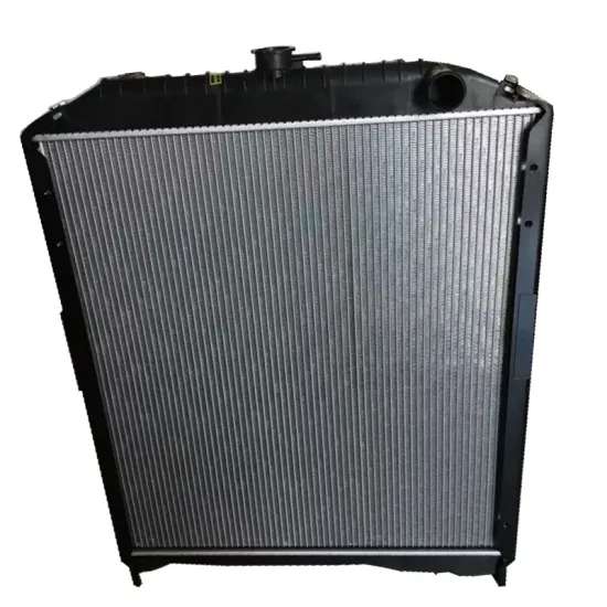 Aluminum Plastic Radiator for HINO Truck: RANGER KC-FK1J J06C 16090-4601 16090-6040 16090-4634 Parts