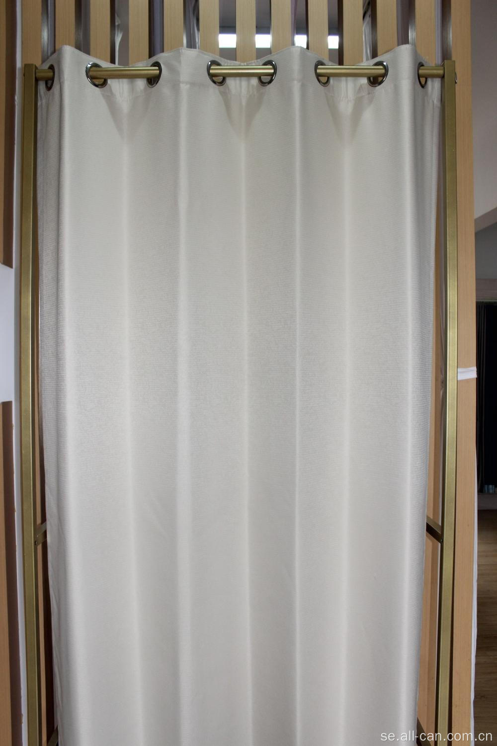 Jacquard Coating Curtain Fabric