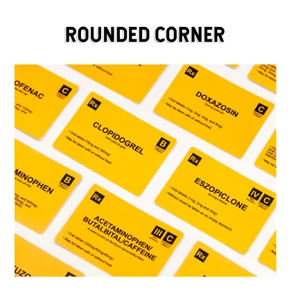 Custom Oracle Cards, Game Cards & Tarot Card Printing Services with Boxes