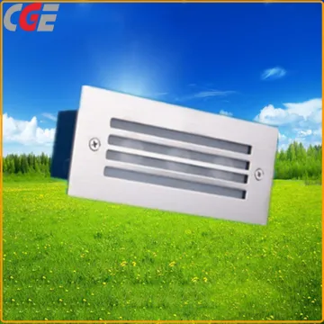 IP65 3W/5W Waterproof Step Lamp Exterior LED Wall Step Lighting LED Wall Lamp LED Wall Light