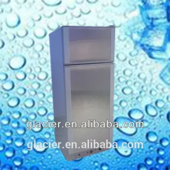 XCD-240 Gas 12 volt powered fridge standing fridge refrigerator
