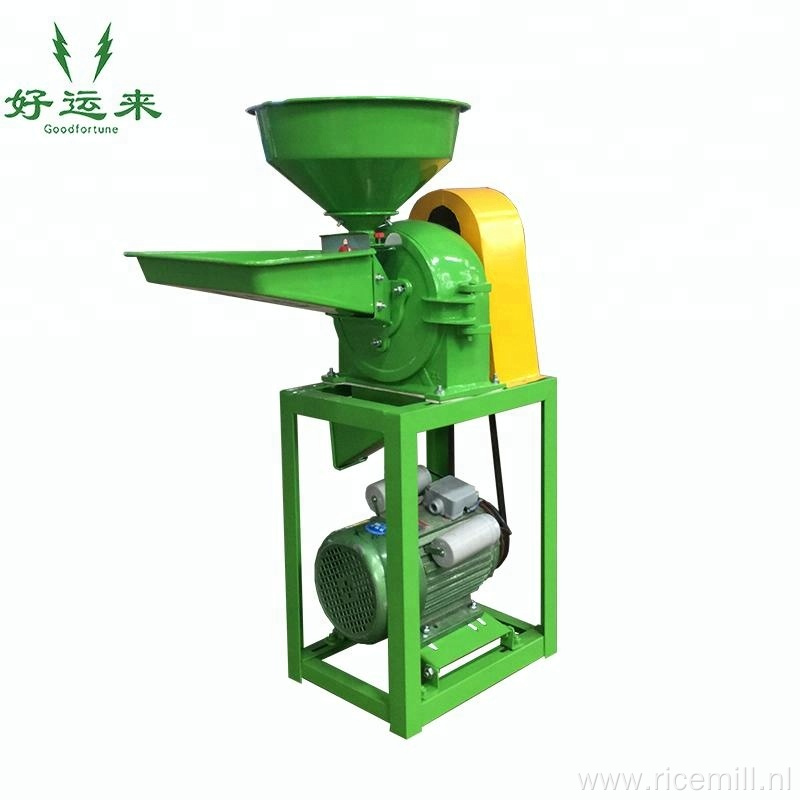 Mini home use wheat flour mill machine