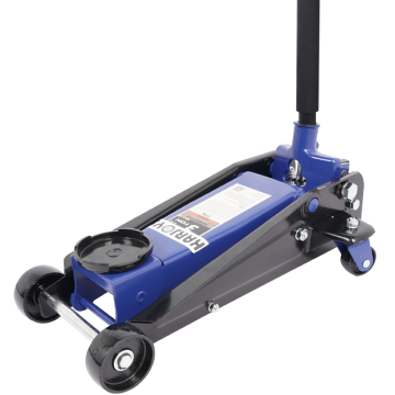 Popular 3T Hydraulic Trolley Jack: Good Price Car Repair Tool