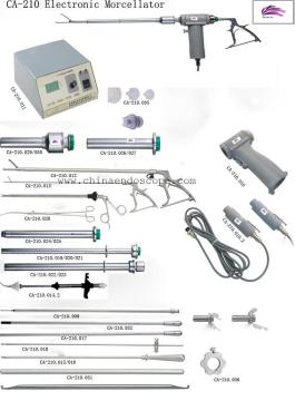 electronic morcellator