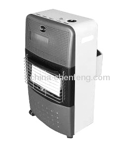 Portable Gas Fueled Heater 