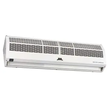 Air curtain super-silent,  low-noise market gate  air curtain