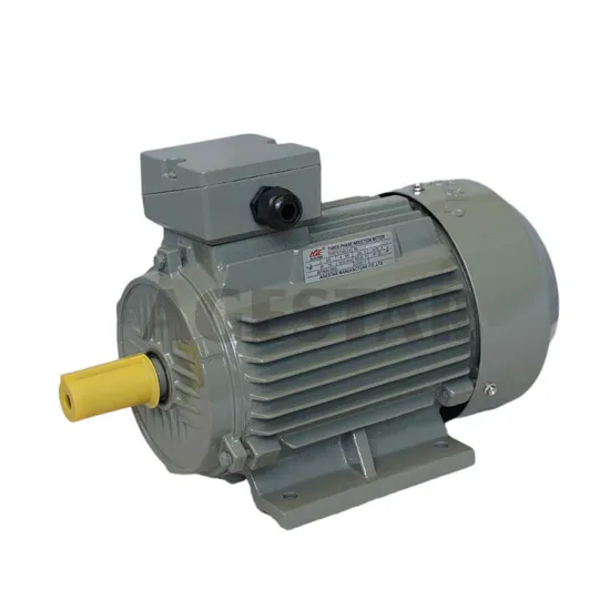 China Y2 4HP Cast Iron 3 Phase Asynchronous Electric Motor