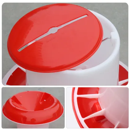 Factory Price Automatic Duck and Goose Feeder for Poultry Farms