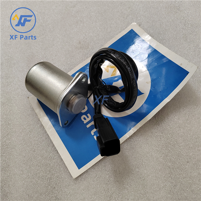 Solenoid Valve 702-21-56241 For Pc56-7 12v, High Quality Solenoid