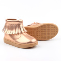 Tassel Ankle Leather ဖိနပ်ကလေးများ