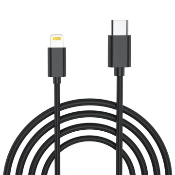 Câble téléphone,18W USB C vers USB Type C câble USBC PD chargeur