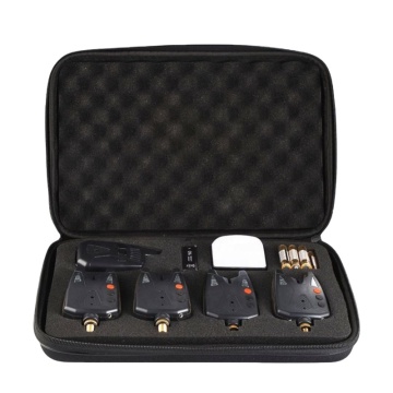 ORJD Wholesale Stainless Steel Bite Indicators for Durable Fishing Alerts