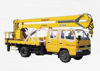 Durable 8.1m High Lifting Platform Truck Mounted Lift With