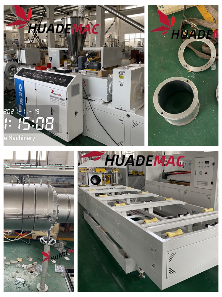 Pvc 200 Machines