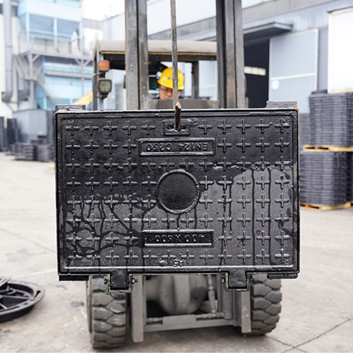 Penutup Lurang Persegi Besi Mulur Tugas Berat 400x600