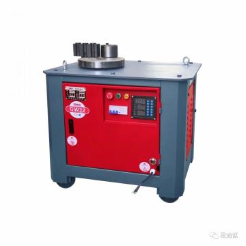 GW32P steel bar bending hoop machine/stirrup bender